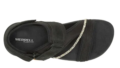 Merrell Terran 4 Backstrap - Black