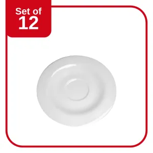 Royal Bone ASCOT SAUCER-150mm TO FIT 95590 95592 & 95042 CUPS (N2912)
