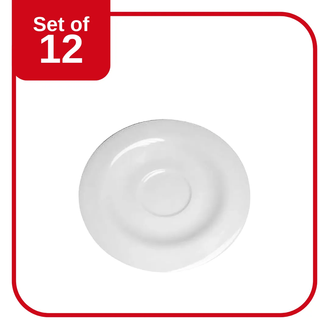 Royal Bone ASCOT SAUCER-150mm TO FIT 95590 95592 & 95042 CUPS (N2912)